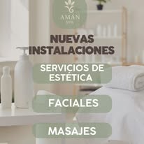Promoción de instalaciones y servicios
