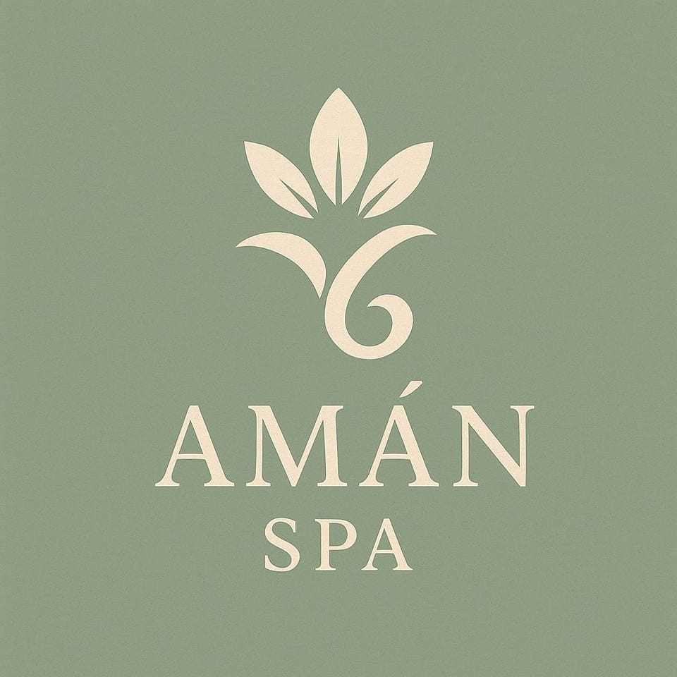 Logo Amán Spa
